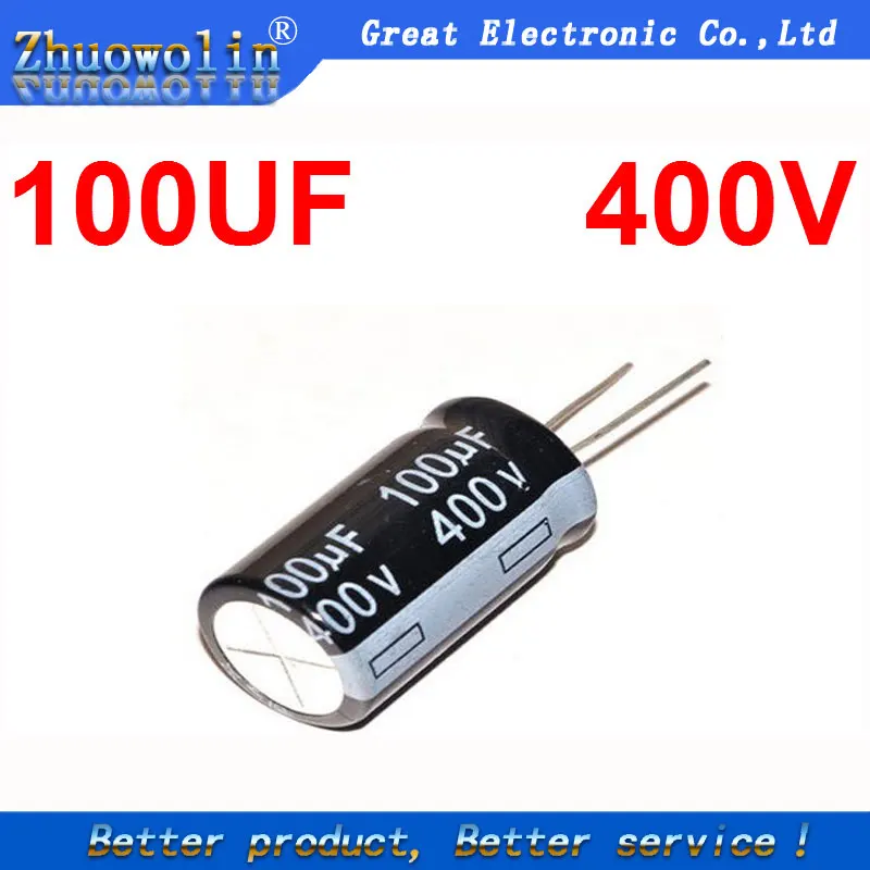 Конденсатор 400v 100mf