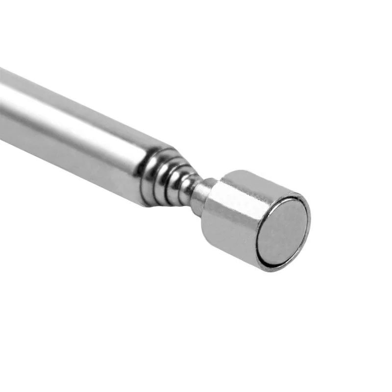 

High quality multi-purpose magnetic pen magnet pickup stick retractable magnetic pick up stick suction tool