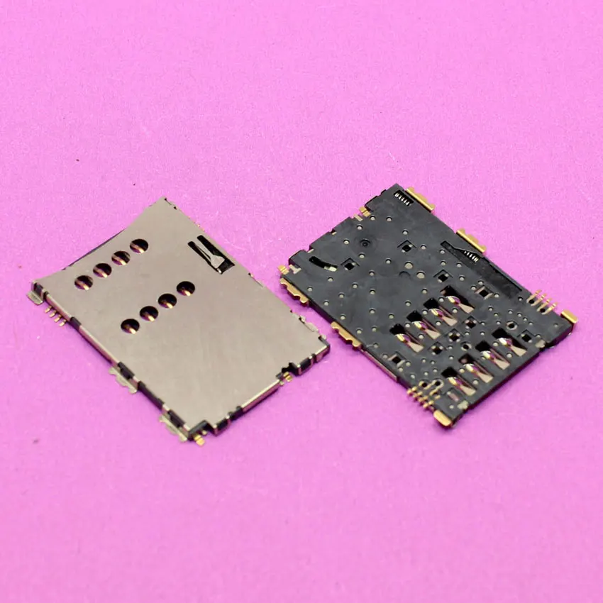 1 шт. слот для SIM-карты samsung P1000 S5628 I5700 W889 5560C P7500 P7100 P6200 P3100 I5800 N8000 | Мобильные телефоны