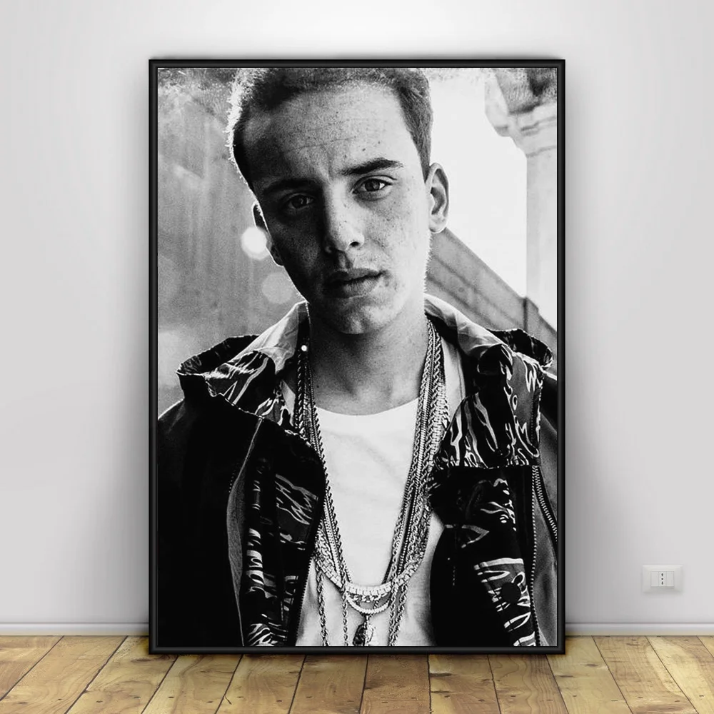 

Logic Art Silk Poster Home Decor 12x18 24x36inch