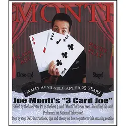 3 карты Джо х-большие карты (11X16 на крупная карта наличии 41,5*28 см), волшебные карты трюк, весело, ментализм, иллюзия, реквизит для фокусов