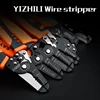 Cortador de pelador de Cable de alta calidad Crimper automático multifuncional TAB Terminal herramienta de prensado ► Foto 2/5