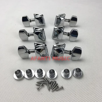 

Afanti Music Semi-closed Knob Acoustic guitar Tuning Peg (TPG-106)