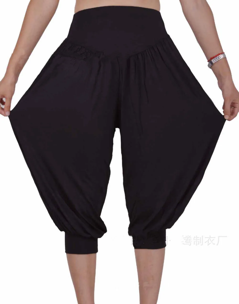 pants yoga l u of 2016 Yoga Bloomers Pants Sportswear Pants Women Dancing