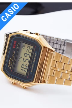 Casio часы женские часы лучший бренд класса люкс Водонепроницаемый Кварцевые часы женские дамы Подарки Часы Спортивные часы