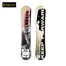Fashional Freestyle Adults font b Snowboards b font Unisex Skiing Board For Male And Female Freeride