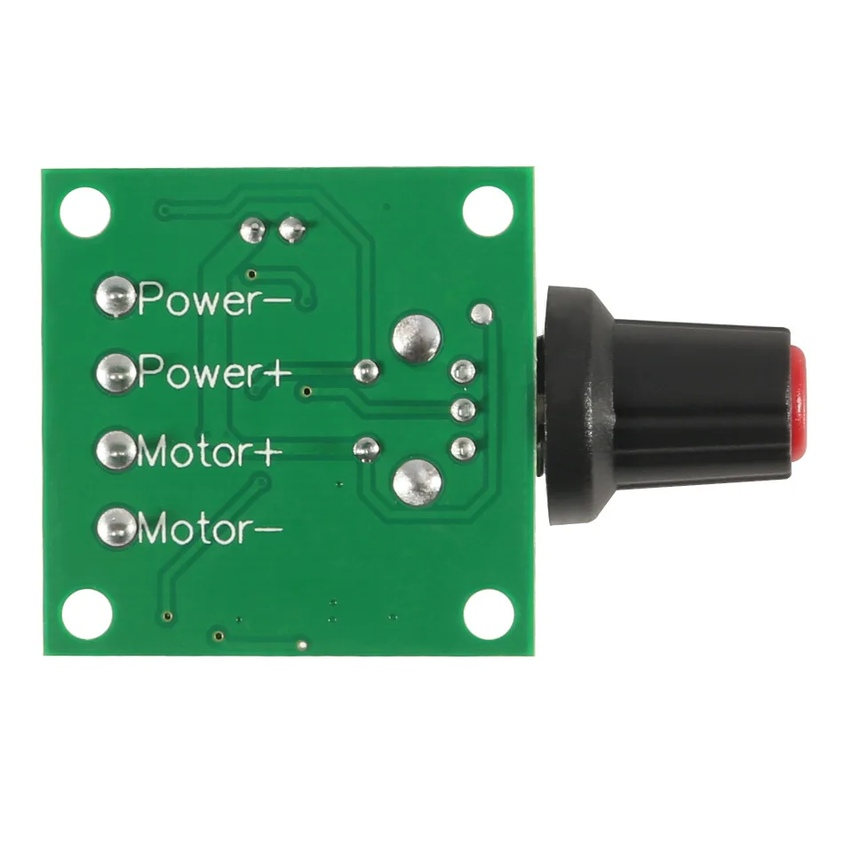 DC 6V 12V 24V 28VDC 3A 80W PWM Motor Hız Konol Regülatörü Ayarlanabilir Değişk