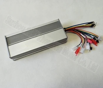 

72V 1800W 18 mosfet motor brushless controller for electric bike/high quality hub motor self-study intall controller G-K023