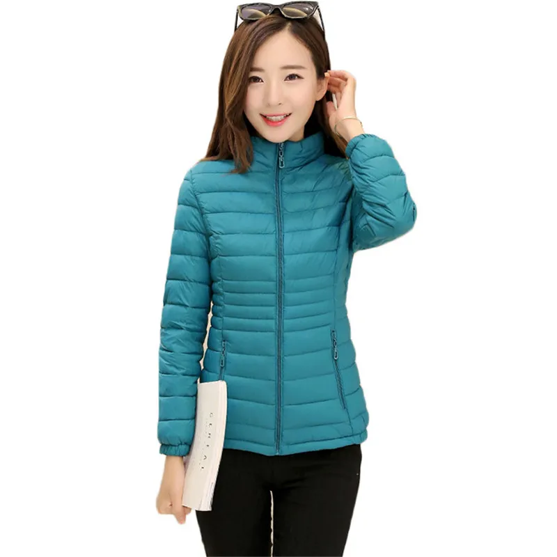 Mom's Plus size 5XL slim short jacket Winter jacket Women Snow wear fashion thicken parkas female 2018 new warm coat overcoat