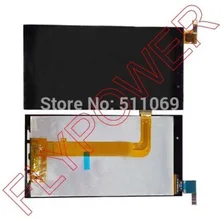 For Hisense I630T LCD display screen with touch screen digitizer assembly by free shipping