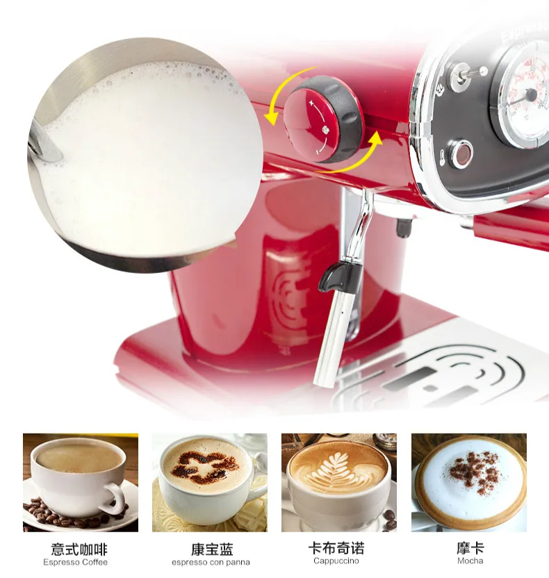 Vintage Coffee Machine Is Fully Semi Automatic And The Maker Used Vintage Coffee Machine Is Fully Semi Automatic And The Maker Used
