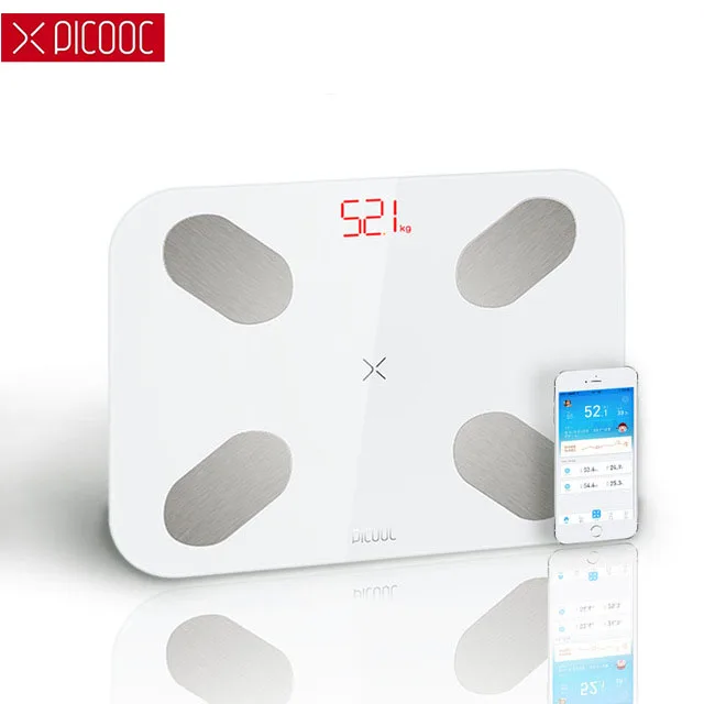 

Picooc S1 Pro Version Electronic Bathroom Weight Scale Household Digital Body Fat Scale Bluetooth Weight Floor Scales PK Xiaomi