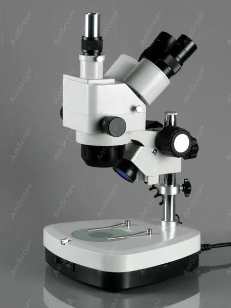 Зум микроскоп-AmScope поставки 5X-80X стерео зум микроскоп двойной Галогеновый SH-2TZ-C2