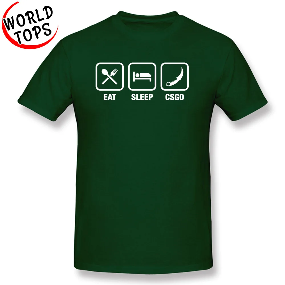 Counter-Strike Global Offensive -4712 Tops Shirts NEW YEAR DAY Crewneck Pure Cotton Student Top T-shirts Casual Tops Tees Fitted Counter-Strike Global Offensive -4712 dark