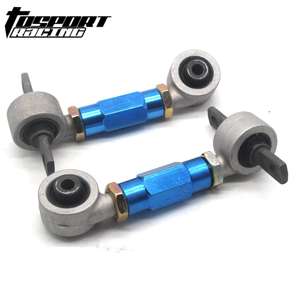 Qiilu Front Rear Upper Camber Kit for 1994-2001 Acura Integra for 1993-1997 Honda Del Sol Suspension Camber Kit Red for 1992-1995 Honda Civic Qiilu Front Rear Upper Camber Kit for 1994-2001 Acura Integra for 1993-1997 Honda Del Sol Suspension Camber Kit Red for 1992-1995 Honda Civic