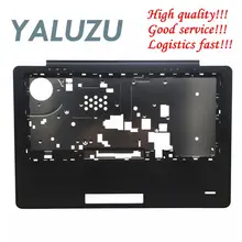 YALUZU для Dell Latitude 7440 E7440 клавиатура с вырезами под ладонь верхний чехол AP0VN000410 C98T7 0C98T7