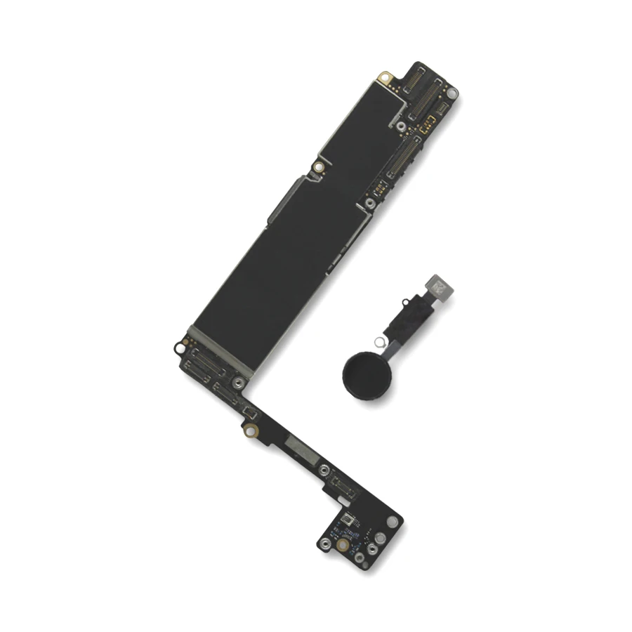 Unlock-Mainboard-With-Touch-ID-Full-Function-100-Original-IOS-Installed-Logic-Board-ROM-64gb-For