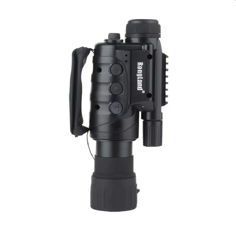 ZIYOUHU Night Vision Device 6X50 Digital Infrared Monocular Snooper