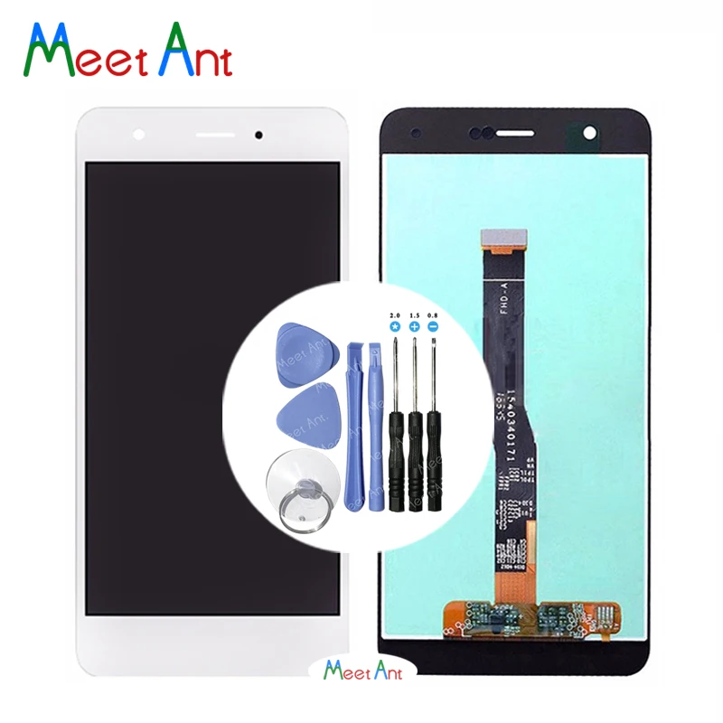 

High Quality 5.0'' For Huawei Nova LCD Display Screen With Touch Screen Digitizer Assembly + Tool