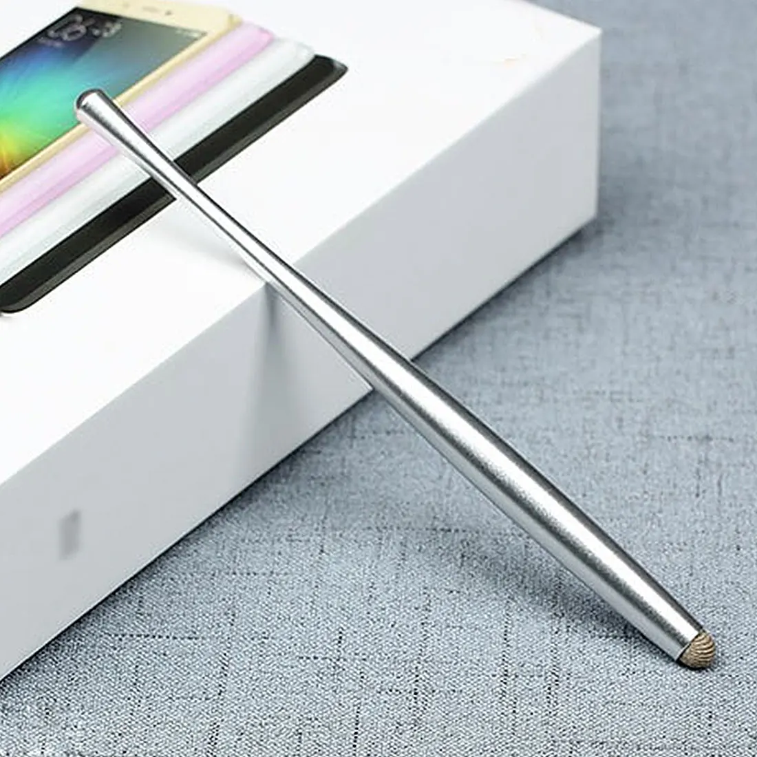 Universal Touch Screen Pen Long section waistline pen Capacitive Stylus ...