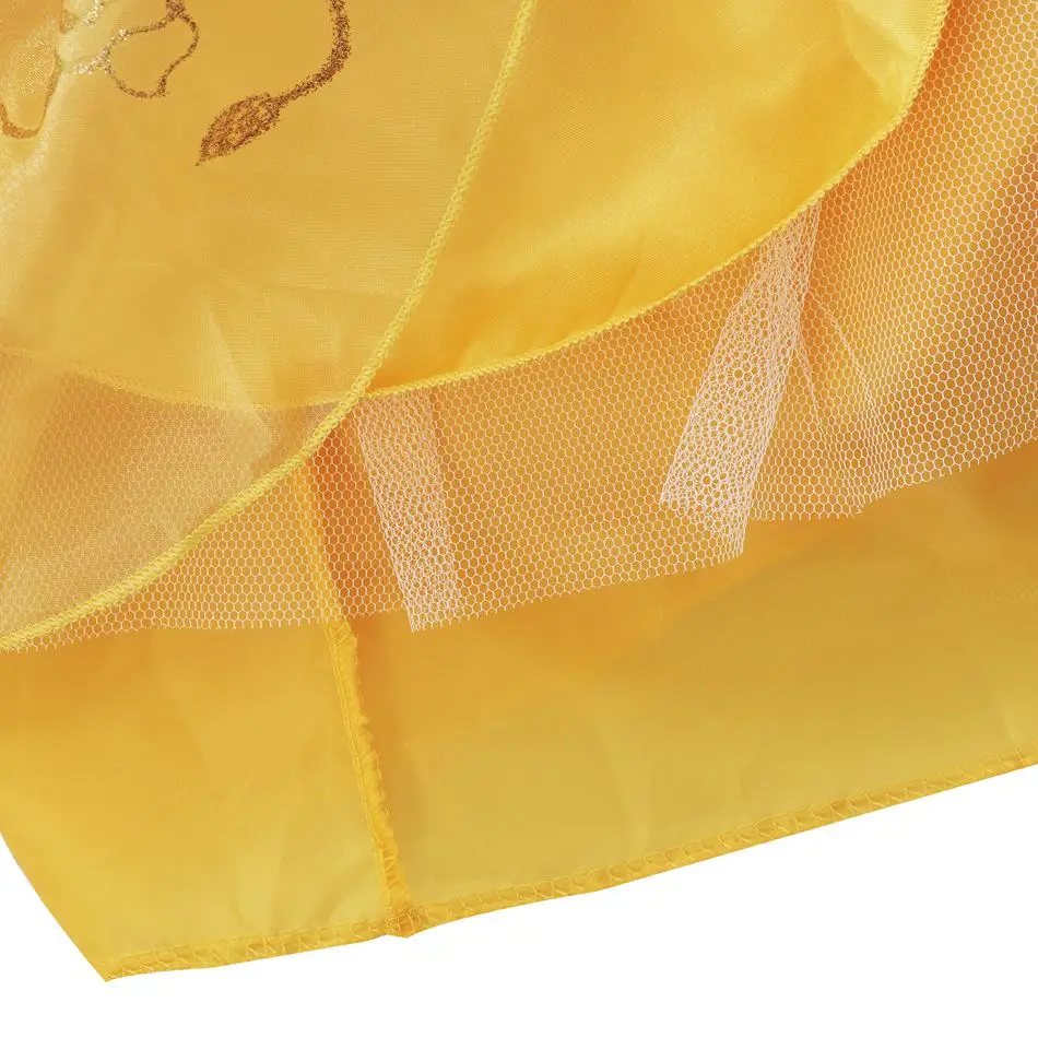Girls Summer Belle Dress with Diamond (13)