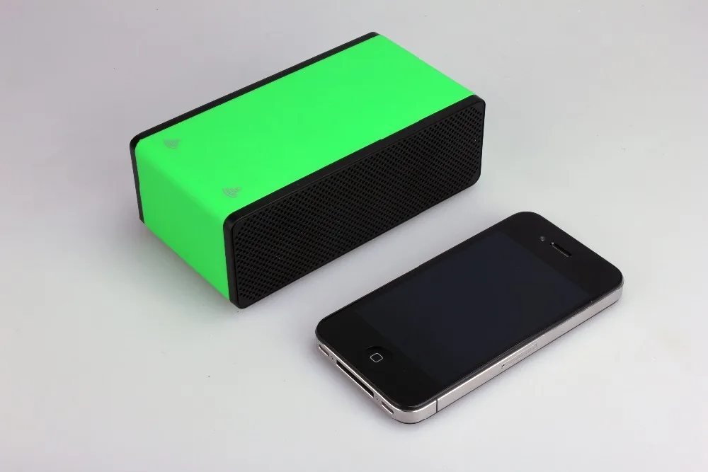 

Magic wireless interactive speaker, portable speaker for smartphones, Samsung,xiaomi Wireless speaker Electromagnetic induction