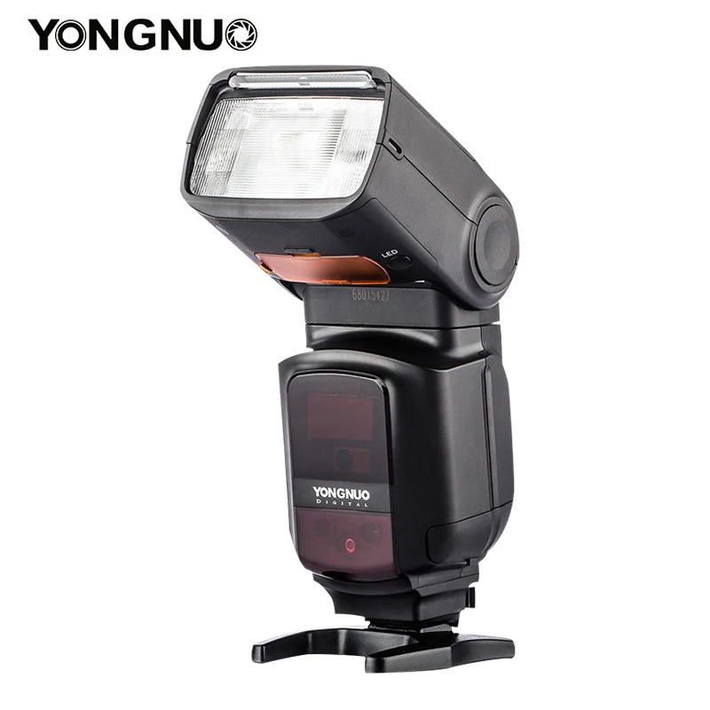Yongnuo Вспышка YN968EXRT Высокоскоростная синхронизация 1/8000 can затвор YN E3 560TX speedlite для