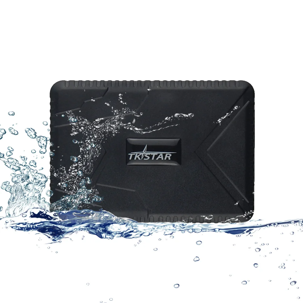 

TKSTAR GPS Tracker TK915 Car Vehicle GPS Locator 10000mAh Battery Standby 120 Days Waterproof Magnet Loosing Alarm Free APP Web