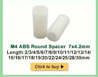 2 m4 spacer