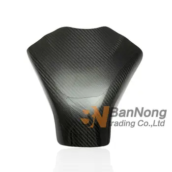 

Free shipping motorcycle Fuel Tank Shelter protect Carbon Fiber Cover For SUZUKI GSXR600 GSXR750 K8 K9 2008 2009 2010