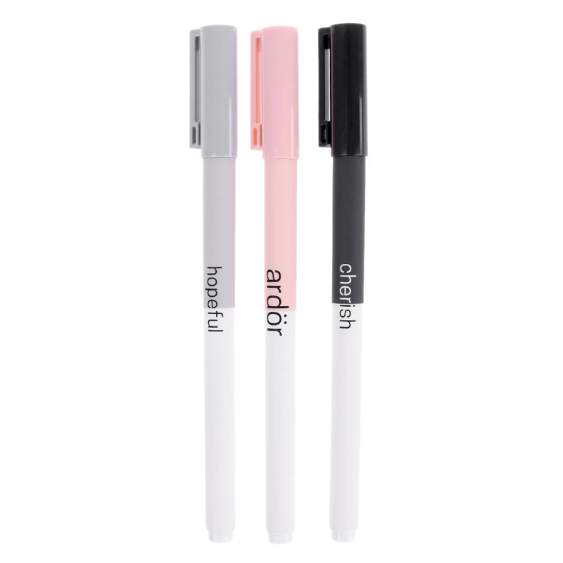 

0.5mm Fresh Maxims Gel Pen Writing Signature School Office Stationery Papelaria