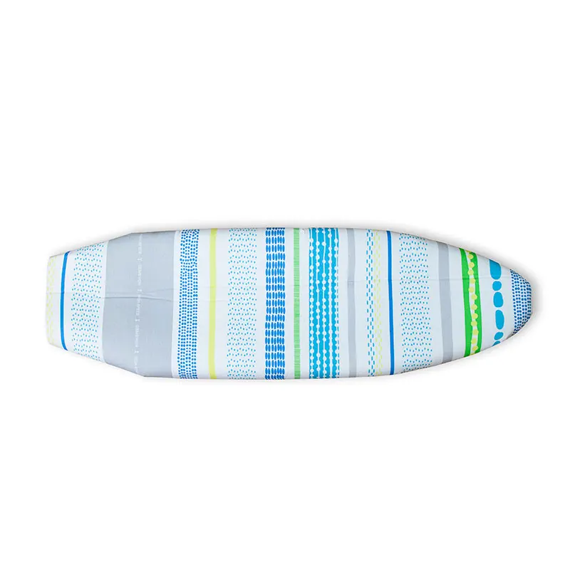 1 Piece European Style Ironing Board Cover Pad Blue Yellow Stripe 1 Piece European Style Ironing Board Cover Pad Blue Yellow Stripe Anti Heat Free Shipping 51x130cm Cotton Only In Boards From Home