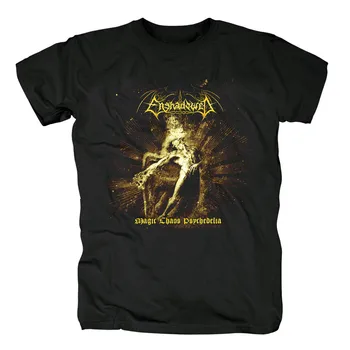 

Bloodhoof Enshadowed black death metal new t-shirt Asian Size