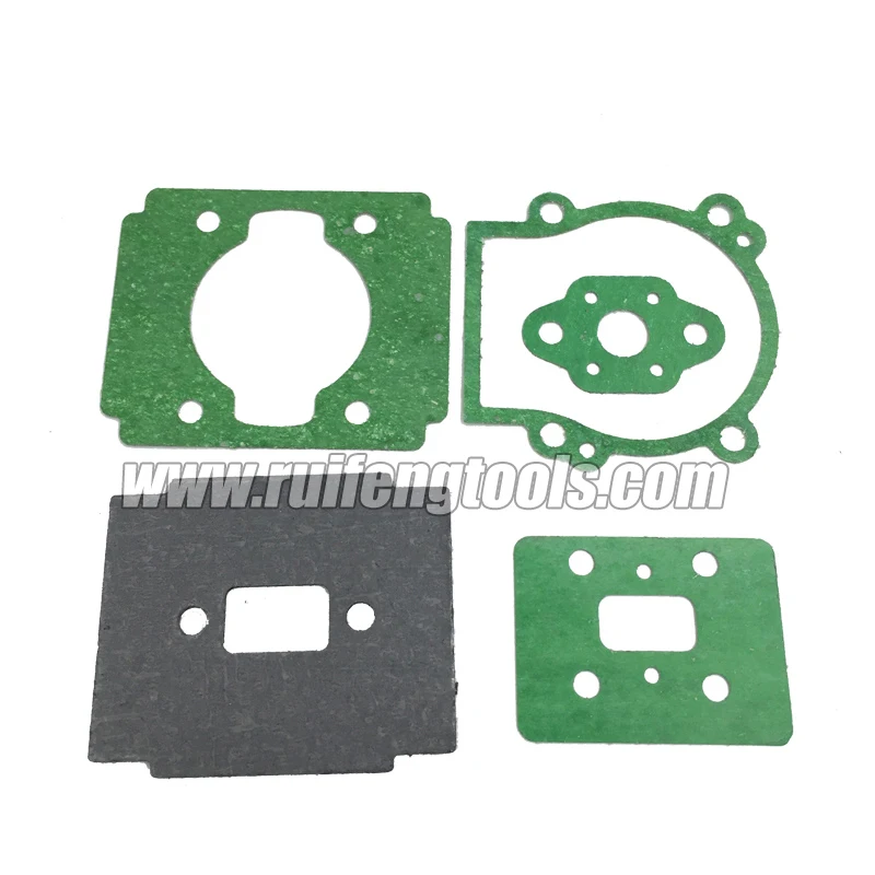 

gasket set complete for brush cutter grass trimmer CG260
