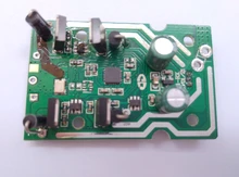 1 pcs mjx X101 2.4 G RC Quadcopter RC drone pièces de rechange main board / pcb board / 2.4 G récepteur livraison gratuite