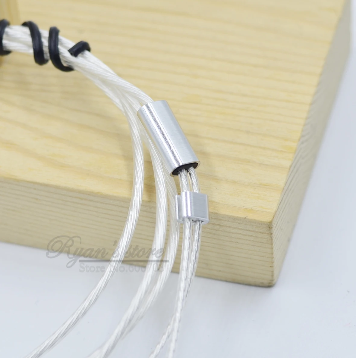 Defean 1 3 м посеребренный аудиокабель для наушников Beyerdynamic XELENTO Remote Audiophiler|line