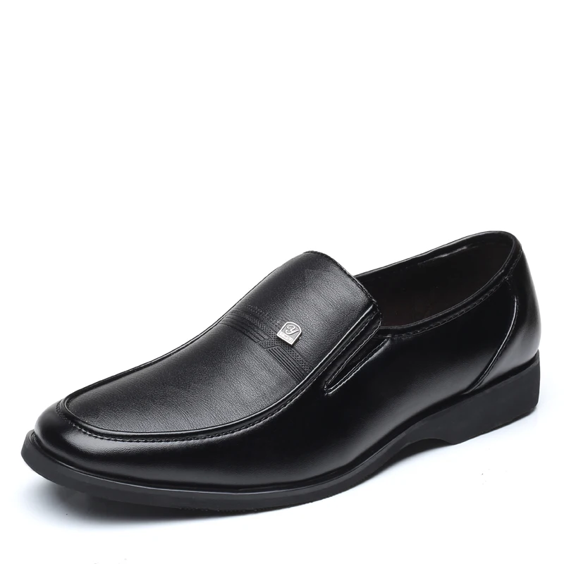 classic formal leather men shoes italian elegant derby male footwear cheap leather moccasins eurpean dress oxford shoes for men (6)