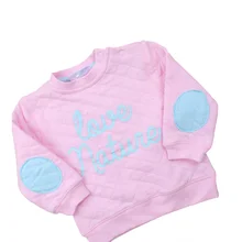 Autumn baby font b hoodies b font cotton long sleeve children sweatshirt tracksuit clothing font b