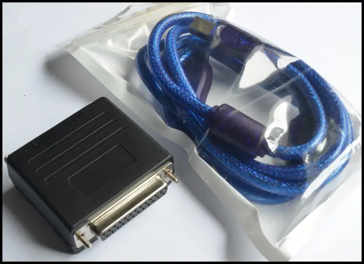 НОВЫЙ 200 кГц LE NC200 USB контроллер движения к адаптер LPT CNC для Mach3|Контроллер с ЧПУ| |
