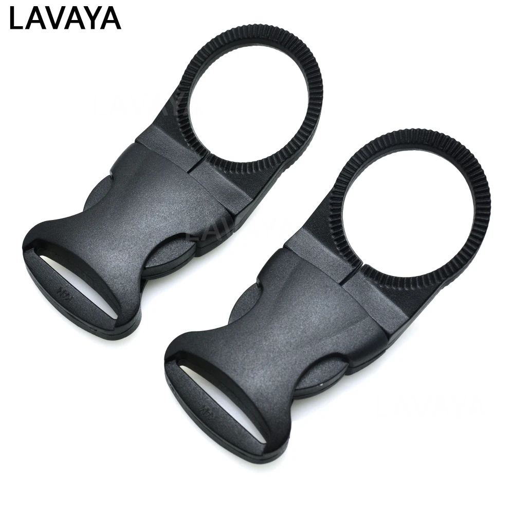 1 قطع في الهواء الطلق الرياضة حقيبة اكسسوارات أزياء في الهواء الطلق المياه زجاجة حامل حزام مشبك كليب للتخييم التنزه