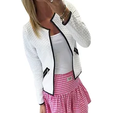 plus size s 4xml Women font b Jacket b font 2017 Spring Autumn Women font b