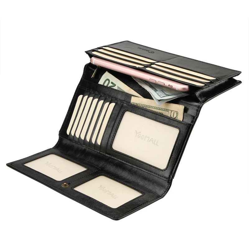 Leather Wallet With Coin Pocket And Id Windows 10