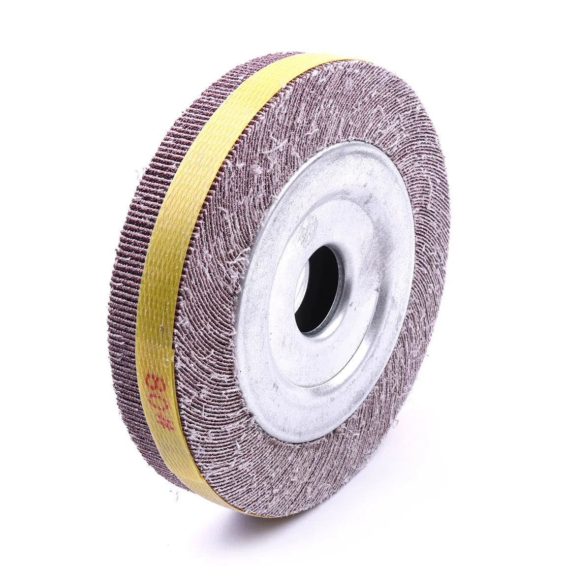 Абразивный лоскут Wheel" x1" x" оксид алюминия 60 зернистый шлифовальный диск