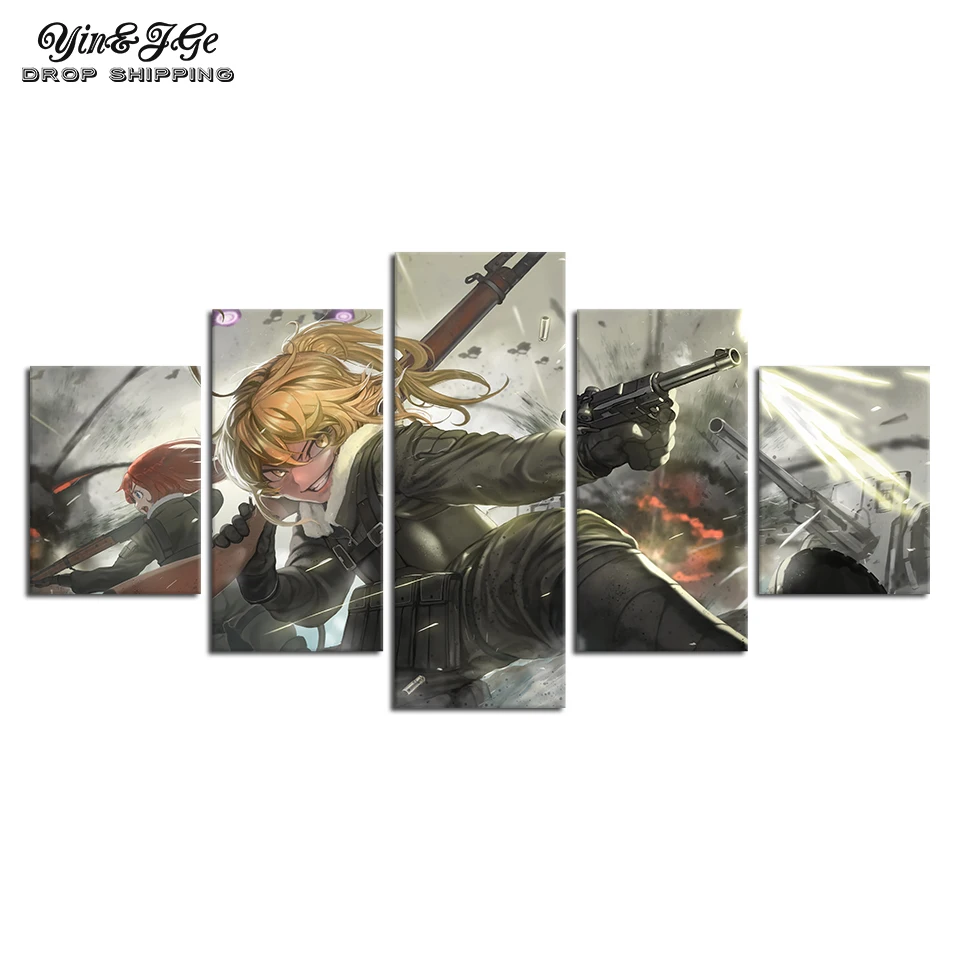 5 