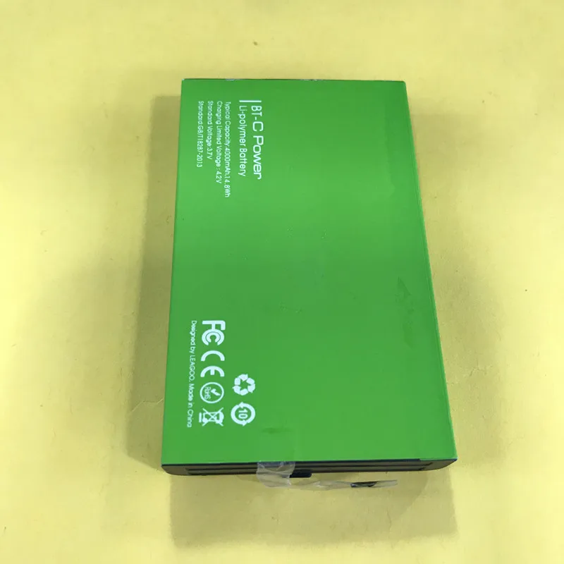 4000mAh Battery for Leagoo C Power/BT-C Power Batteries + track code | Мобильные телефоны и аксессуары