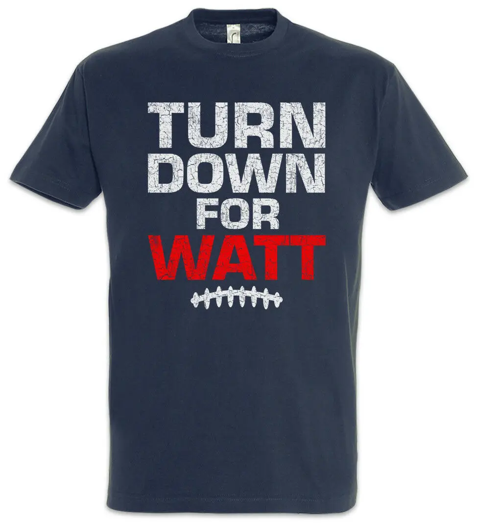 Отложите для Watt t-shirt Fun американского футболиста JJ J.J. | Мужская одежда