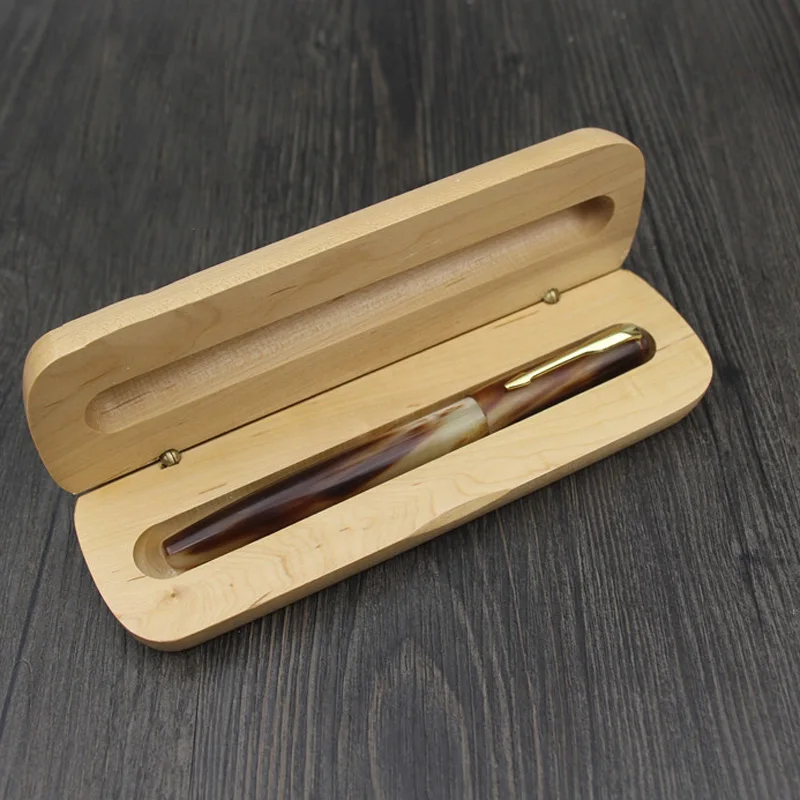 luxury-handmade-natural-oxhorn-fountain-pen-pull-out-clip-type-pen-as-creative-gift-playing-for-bussiness-and-school-office