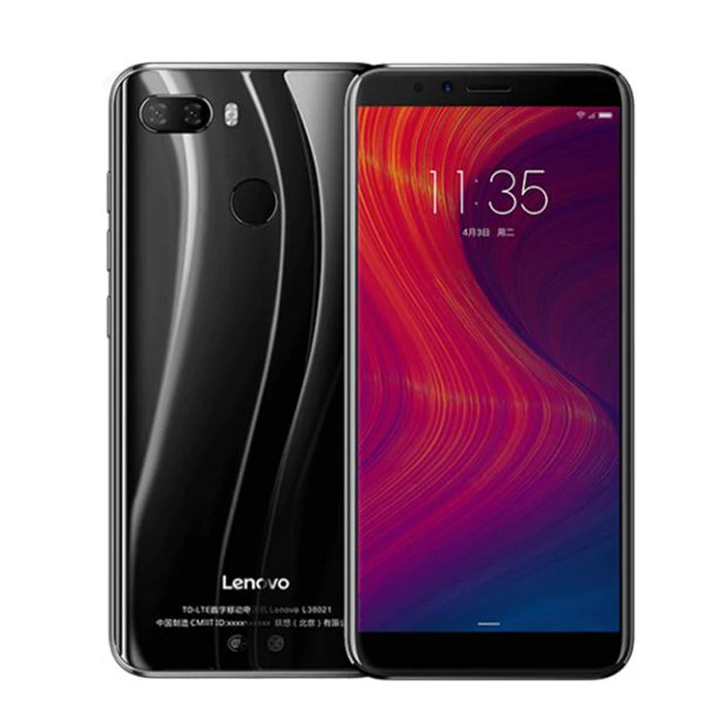 Lenovo K5 K350T 3 GB Оперативная память 32 ГБ Встроенная MTK6750 Octa core 5 7 дюйма сзади 13.0MP + 5.0MP 3000