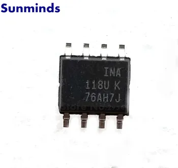 

50pcs INA118U 118U INA118UK INA118