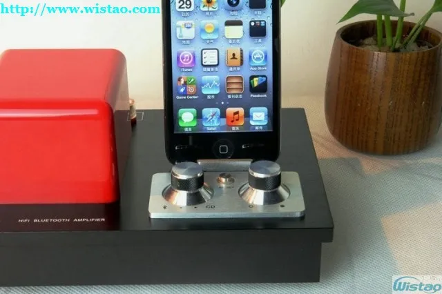 HIFI Bluetooth 4.0 Tube Headphone Amplifier 2x2.5W 16 to 600ohms 6N3 tubes Pre-amp RCA Input HIFI Desktop Amp HIFI Bluetooth 4.0 Tube Headphone Amplifier 2x2.5W 16 to 600ohms 6N3 tubes Pre-amp RCA Input HIFI Desktop Amp